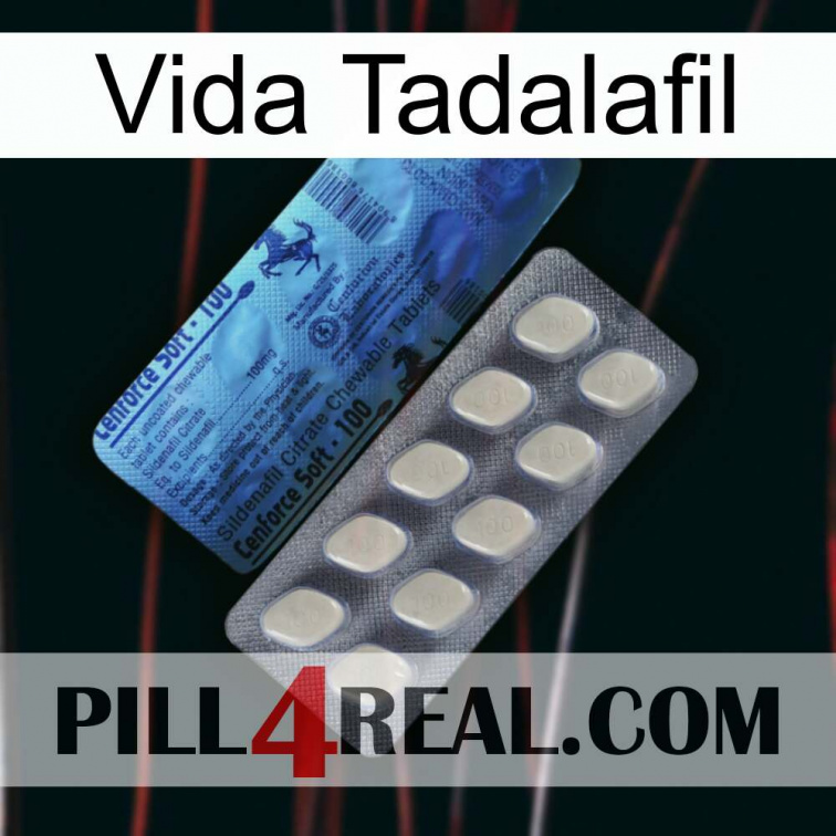 Vida Tadalafil 34